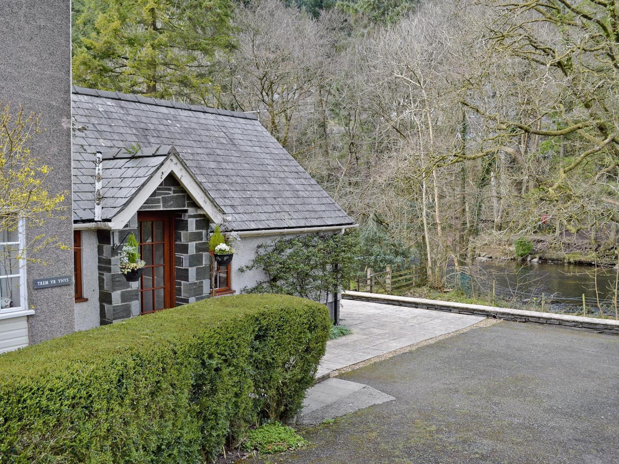 Trem Yr Ynys Villa Betws-y-Coed Buitenkant foto