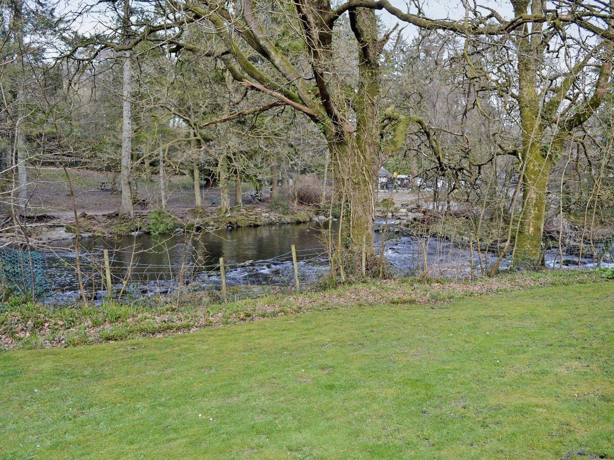 Trem Yr Ynys Villa Betws-y-Coed Buitenkant foto