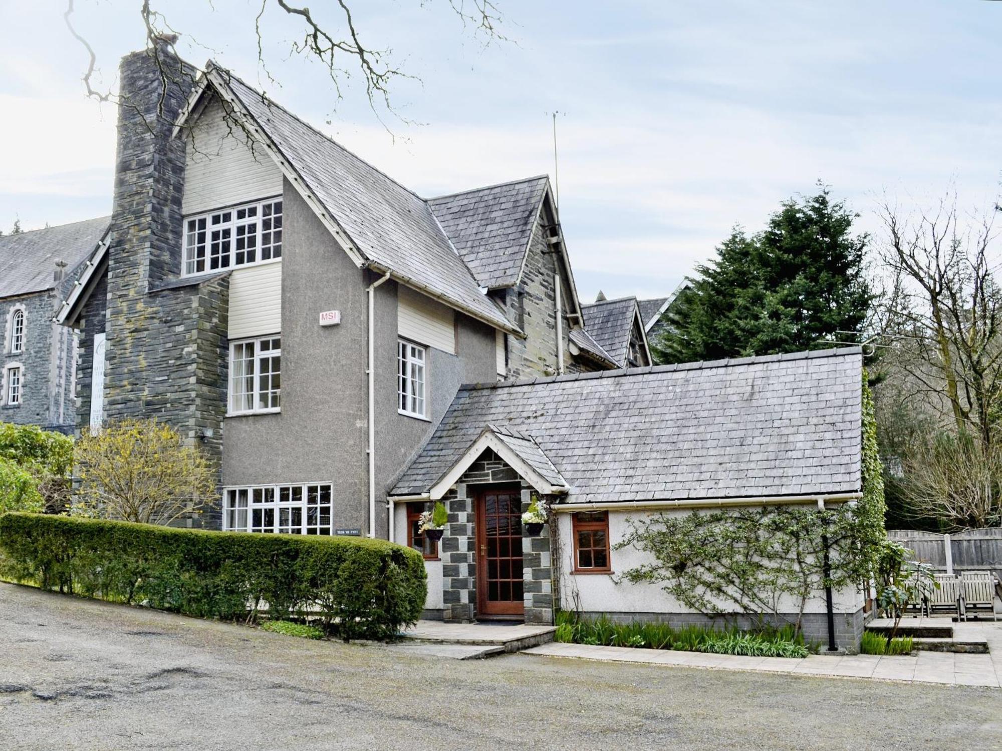 Trem Yr Ynys Villa Betws-y-Coed Buitenkant foto